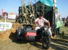Agro Show 2011 Zdjęcia z Motorem Sobota