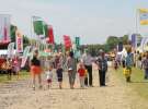 Zielone AGRO SHOW – POLSKIE ZBOŻA 2014 w Sielinku - sobota