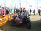 Zdjęcia z Motorem na Agro Show 2012 niedziela
