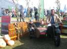 Zdjęcia z Motorem na Agro Show 2012 sobota