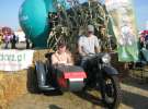Agro Show 2011 Zdjęcia z Motorem Niedziela