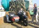 Agro Show 2011 Zdjęcia z Motorem Niedziela