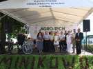 Targi Agro -Tech w Minikowie 2015