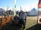 Zdjęcia z Motorem na Agro Show 2012 niedziela