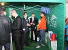Fotorelacja z XVII Międzynarodowych Targów Techniki Rolniczej AGROTECH i XI Targów Przemysłu Drzewnego i Gospodarki Zasobami Leśnymi LAS-EXPO dzień 1