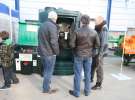 INDUSTRY Diesel Oil  na AGROTECH Kielce 2014