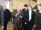 Wizyta Ministra Marka Sawickiego ministra rolnictwa i rozwoju wsi na AGROTECH Kielce