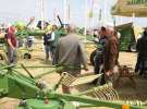 Zielone AGRO SHOW - Polskie Zboża 2015 w Sielinku