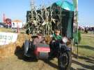 Agro Show 2011 Zdjęcia z Motorem Sobota