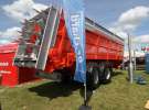 Brochard na targach AGRO-TECH Minikowo 2013