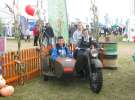 Zdjęcia z Motorem na Agro Show 2012 sobota