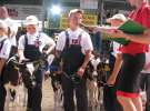 Młody Hodowca - Szepietowo 2012 XIX Regionalna Wystawa Zwierząt Hodowlanych