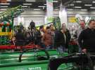 Fotorelacja z XVII Międzynarodowych Targów Techniki Rolniczej AGROTECH i XI Targów Przemysłu Drzewnego i Gospodarki Zasobami Leśnymi LAS-EXPO dzień 2