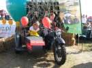 Agro Show 2011 Zdjęcia z Motorem Niedziela