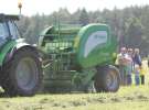 McHale Engineering Ltd. na Zielonym AGRO SHOW – POLSKIE ZBOŻA 2014 w Sielinku