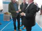 Brochard na targach Polagra Premiery 2014