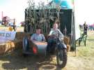 Agro Show 2011 Zdjęcia z Motorem Sobota