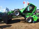 Avant na Agro Show 2011 w Bednarach