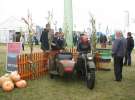 Zdjęcia z Motorem na Agro Show 2012 sobota