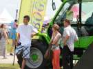 Bogart na targach AGRO-TECH Minikowo 2013