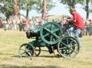 XII Festiwal Starych Ciągników im. Jerzego Samelczaka w Wilkowicach 2013 - sobota