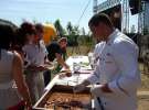 Festiwal Wieprzowiny Targowisko Dolne k/Lubawy 2012
