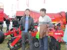 Metal-Fach na Agro Show 2012