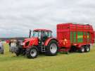 Pokazy maszyn Polskie Zboża Zielone Agro Show 2013