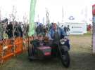 Zdjęcia z Motorem na Agro Show 2012 niedziela
