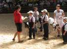 Młody Hodowca - Szepietowo 2012 XIX Regionalna Wystawa Zwierząt Hodowlanych