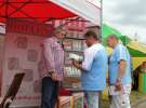 Dolfos na targach w Sielinku 2011
