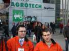 Fotorelacja z XVII Międzynarodowych Targów Techniki Rolniczej AGROTECH i XI Targów Przemysłu Drzewnego i Gospodarki Zasobami Leśnymi LAS-EXPO dzień 3