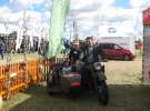 Zdjęcia z Motorem na Agro Show 2012 niedziela