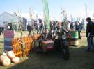 Zdjęcia z Motorem na Agro Show 2012 sobota