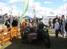 Zdjęcia z Motorem na Agro Show 2012 niedziela