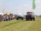 Zielone Agro Show pokaz maszyn rolniczych