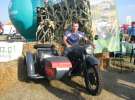 Agro Show 2011 Zdjęcia z Motorem Niedziela