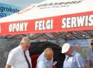 Grasdorf Koła Polska na Zielonym AGRO SHOW – POLSKIE ZBOŻA 2014 w Sielinku