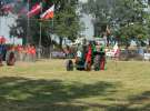 XII Festiwal Starych Ciągników im. Jerzego Samelczaka w Wilkowicach 2013 - sobota