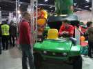 Premium Trade na Agro Tech Kielce 2012