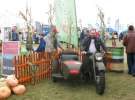 Zdjęcia z Motorem na Agro Show 2012 sobota