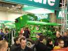 McHale na AGROTECH Kielce 2015