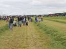 Pokazy maszyn Polskie Zboża Zielone Agro Show 2013