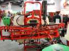 BURY Maszyny Rolnicze na AGROTECH Kielce 2015