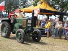 XI Ogólnopolski Festiwal Starych Ciągników i Maszyn Rolniczych