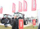 AGCO na AGRO SHOEW BEDNARY 2017