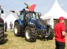 AGCO na Zielonym AGRO SHOW - Polskie Zboża 2015 w Sielinku