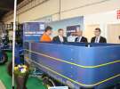 Fotorelacja z XVII Międzynarodowych Targów Techniki Rolniczej AGROTECH i XI Targów Przemysłu Drzewnego i Gospodarki Zasobami Leśnymi LAS-EXPO dzień 1