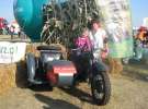 Agro Show 2011 Zdjęcia z Motorem Niedziela