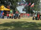 XII Festiwal Starych Ciągników im. Jerzego Samelczaka w Wilkowicach 2013 - sobota